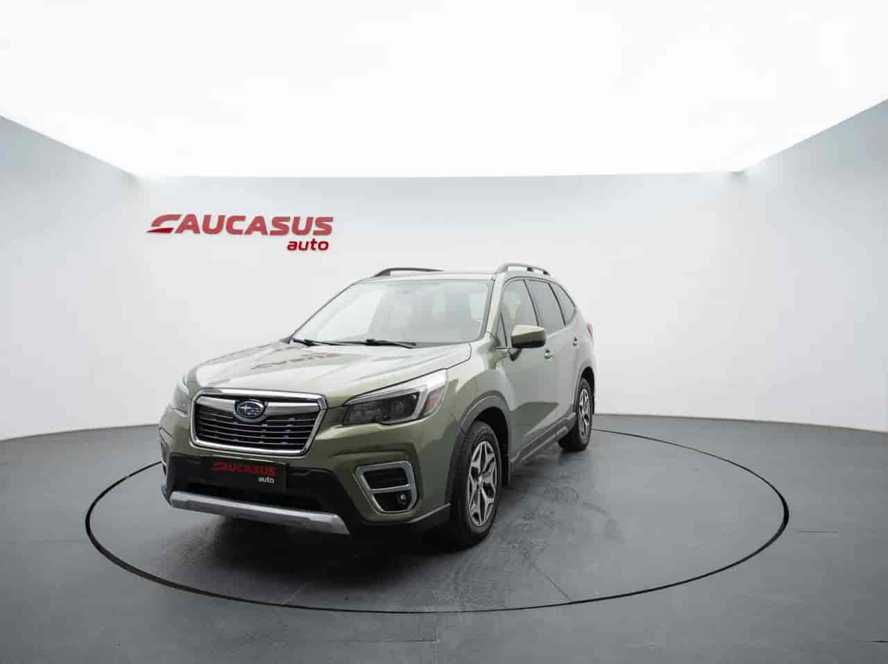 SUBARU Forester - 1