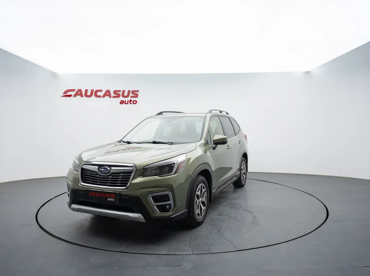 2021 SUBARU Forester