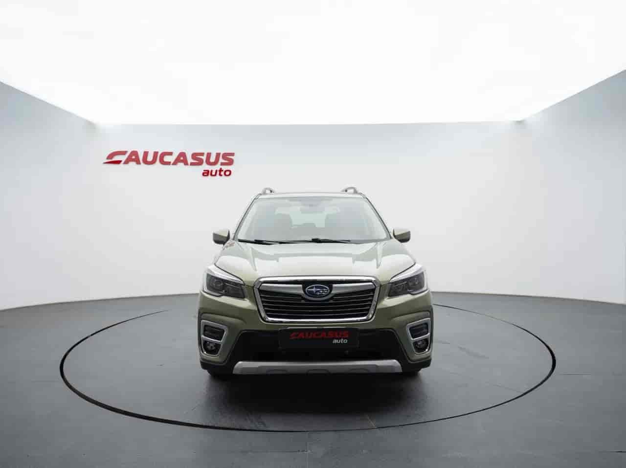 SUBARU Forester - 2