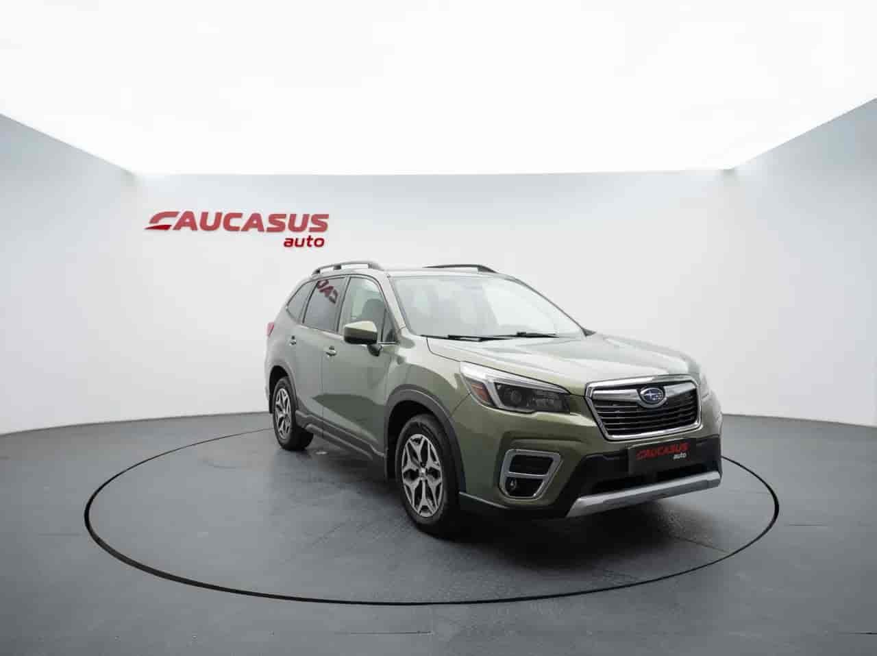 SUBARU Forester - 3