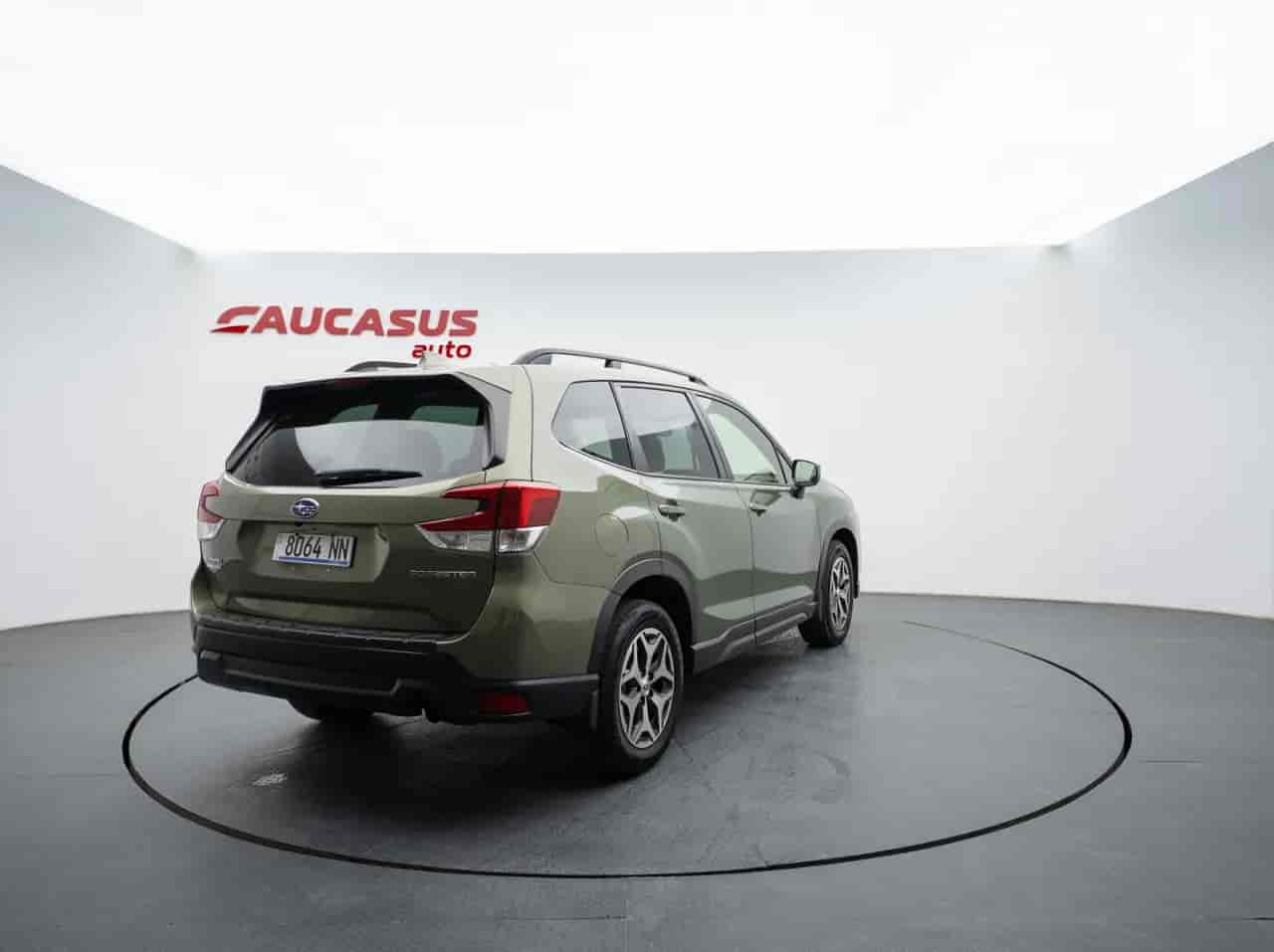 SUBARU Forester - 4
