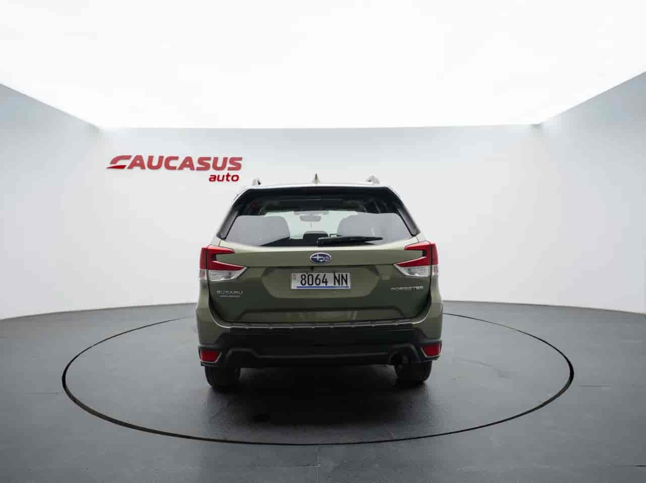 SUBARU Forester - 5