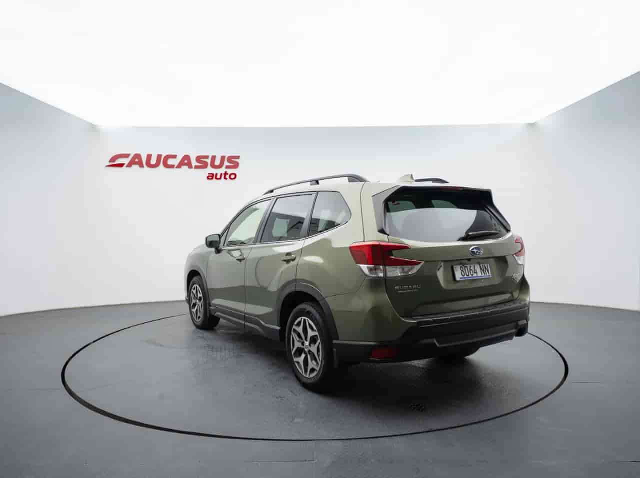SUBARU Forester - 6