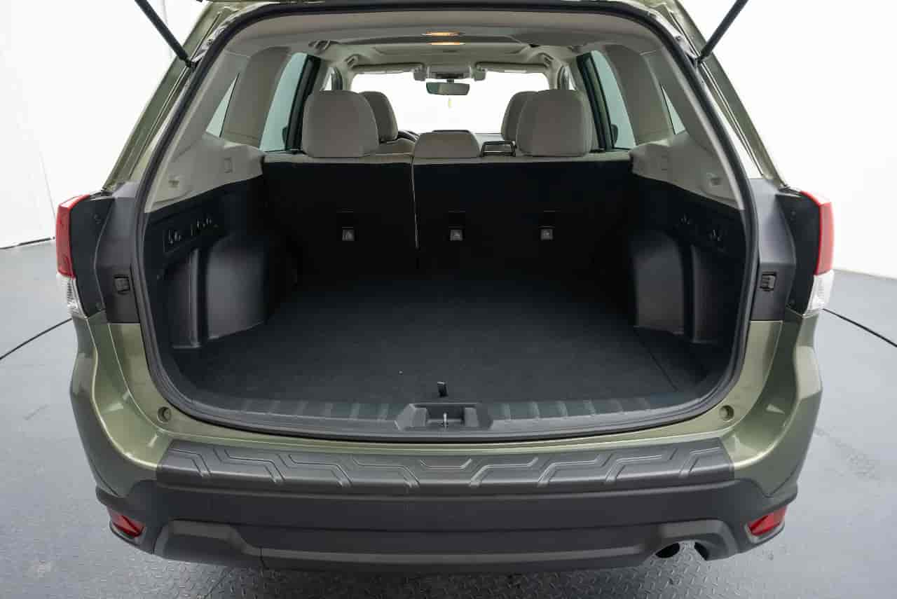 SUBARU Forester - 7