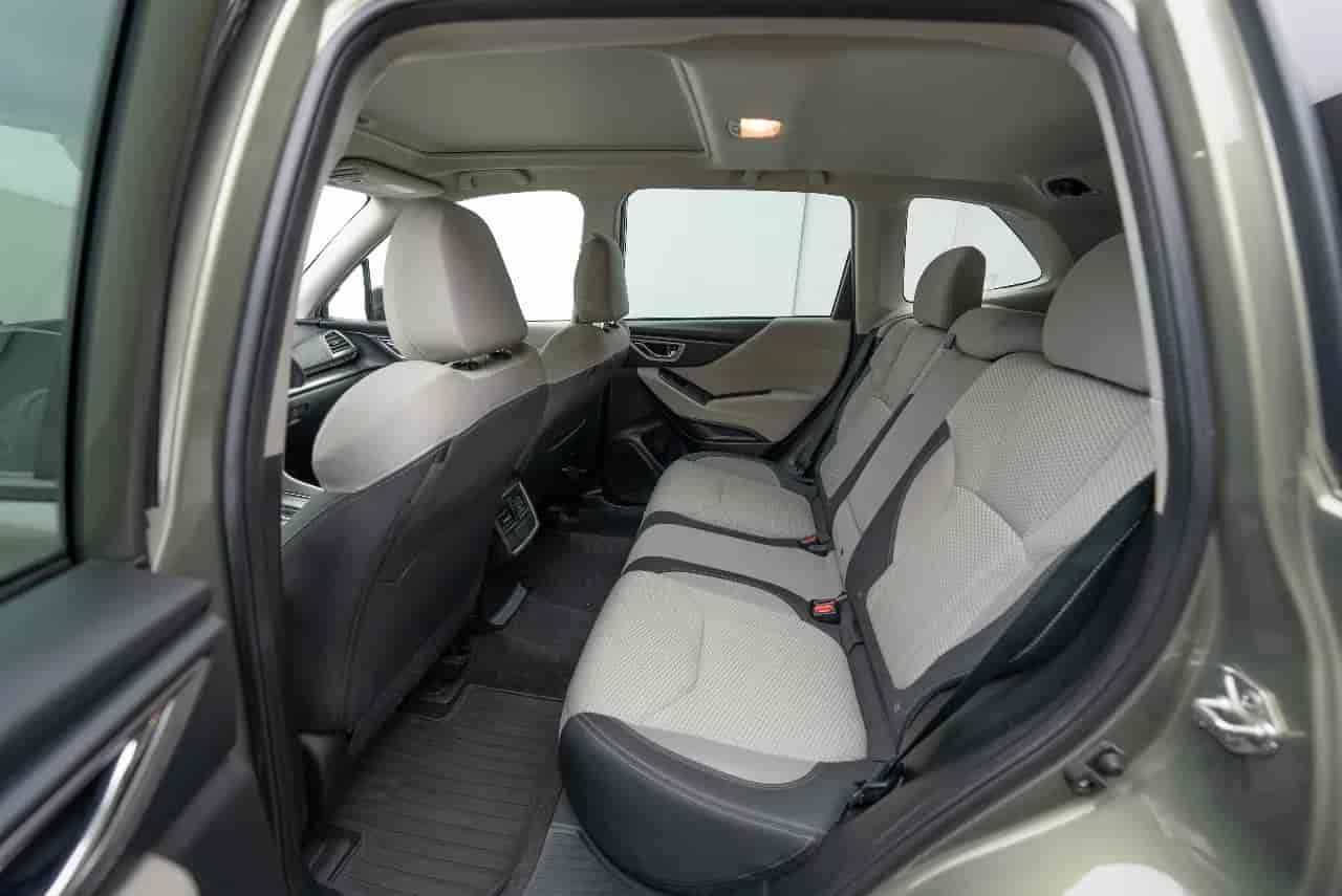 SUBARU Forester - 8