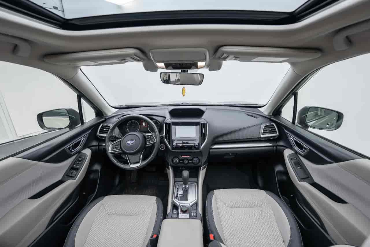 SUBARU Forester - 9