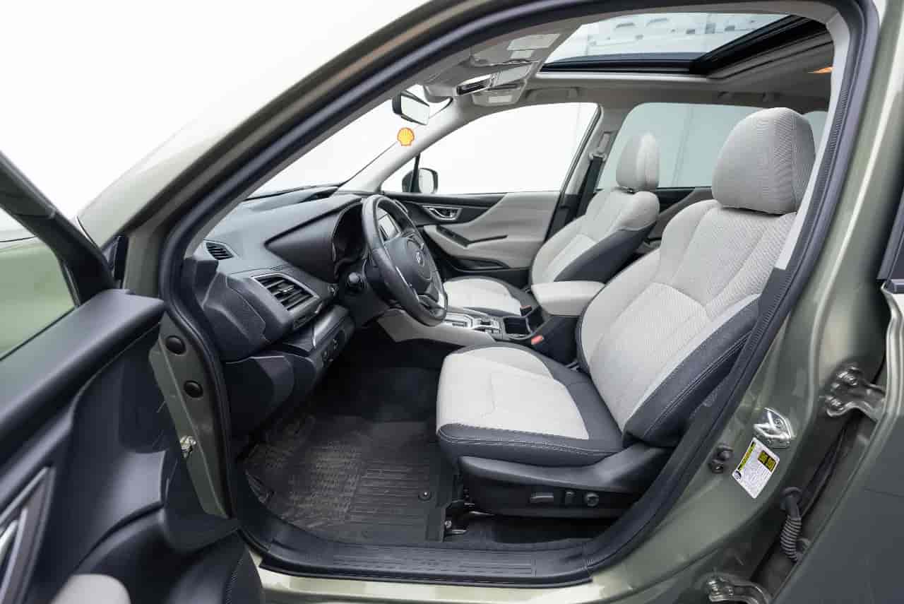 SUBARU Forester - 10
