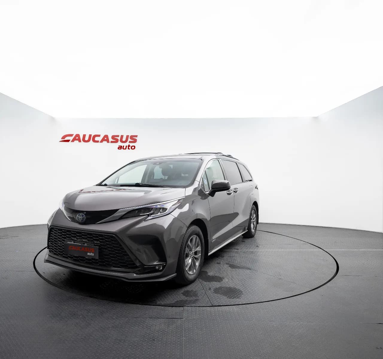 2021 TOYOTA Sienna