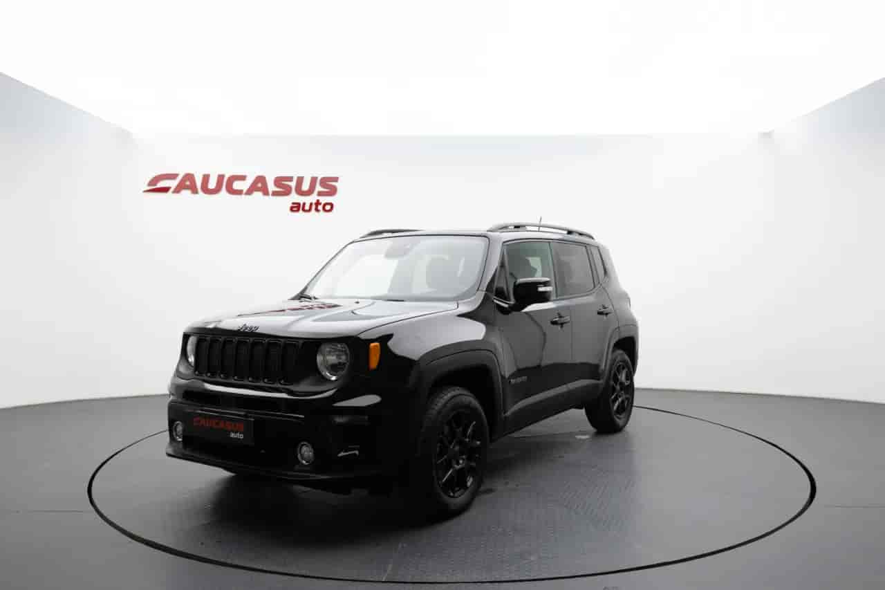 JEEP Renegade - 1
