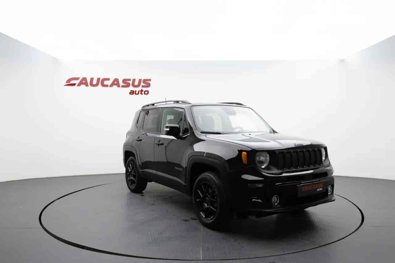 JEEP Renegade - 3