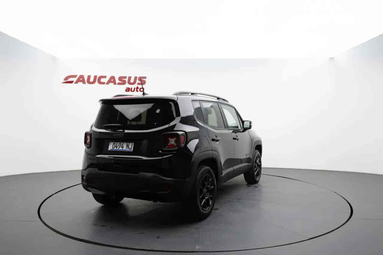 JEEP Renegade - 4