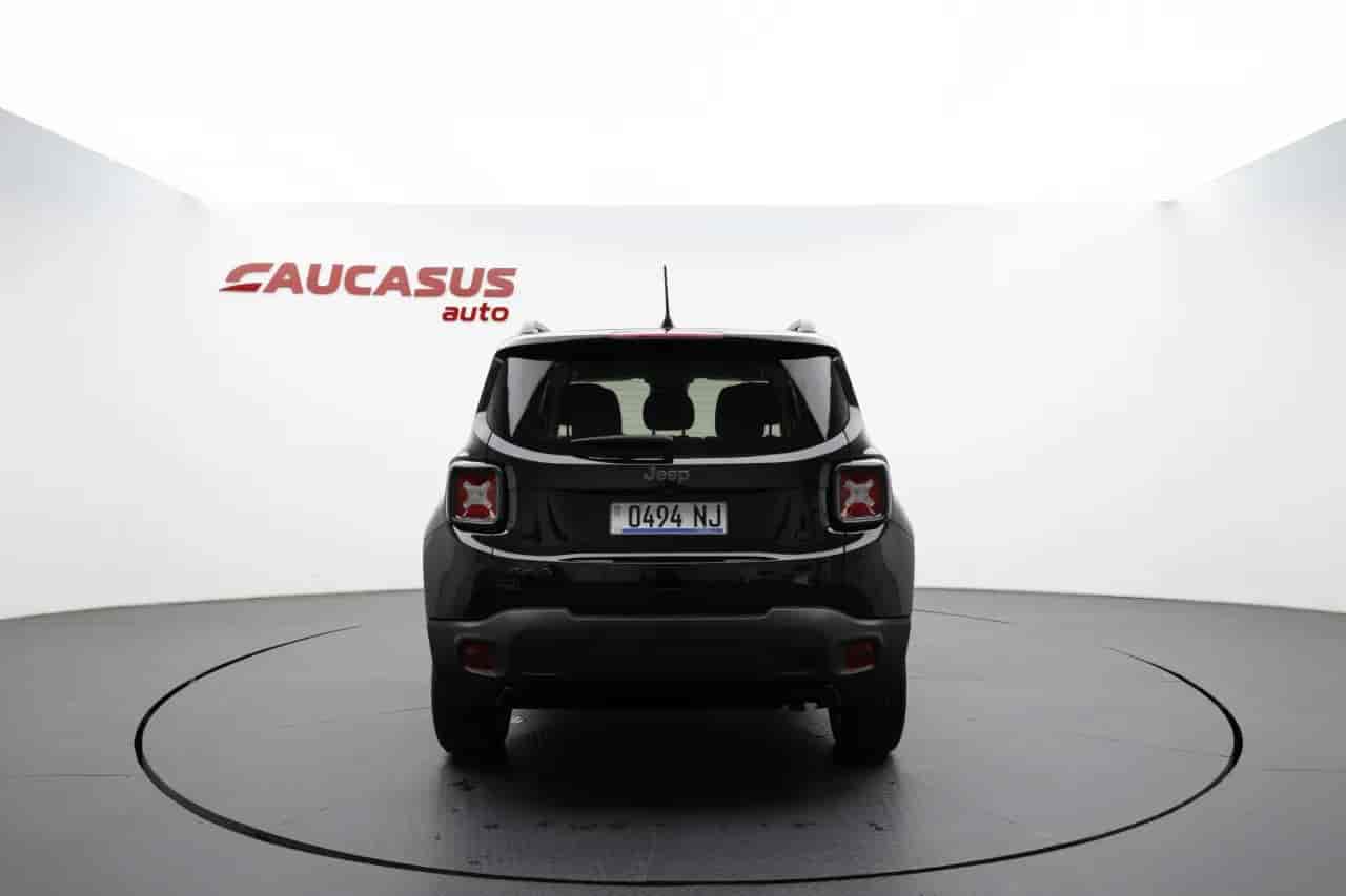 JEEP Renegade - 5