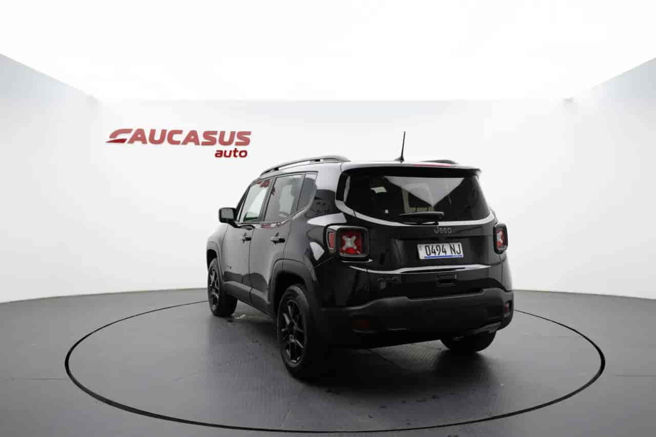 JEEP Renegade - 6