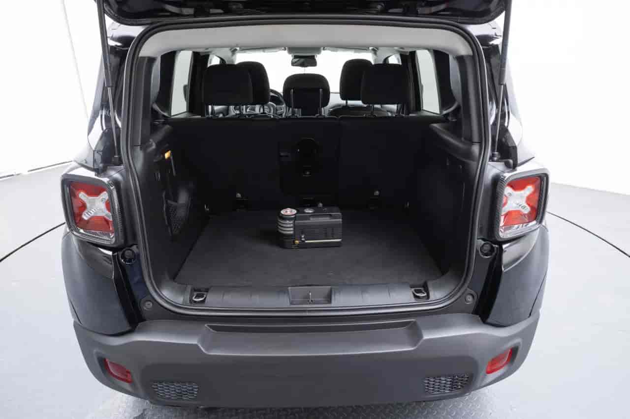 JEEP Renegade - 7