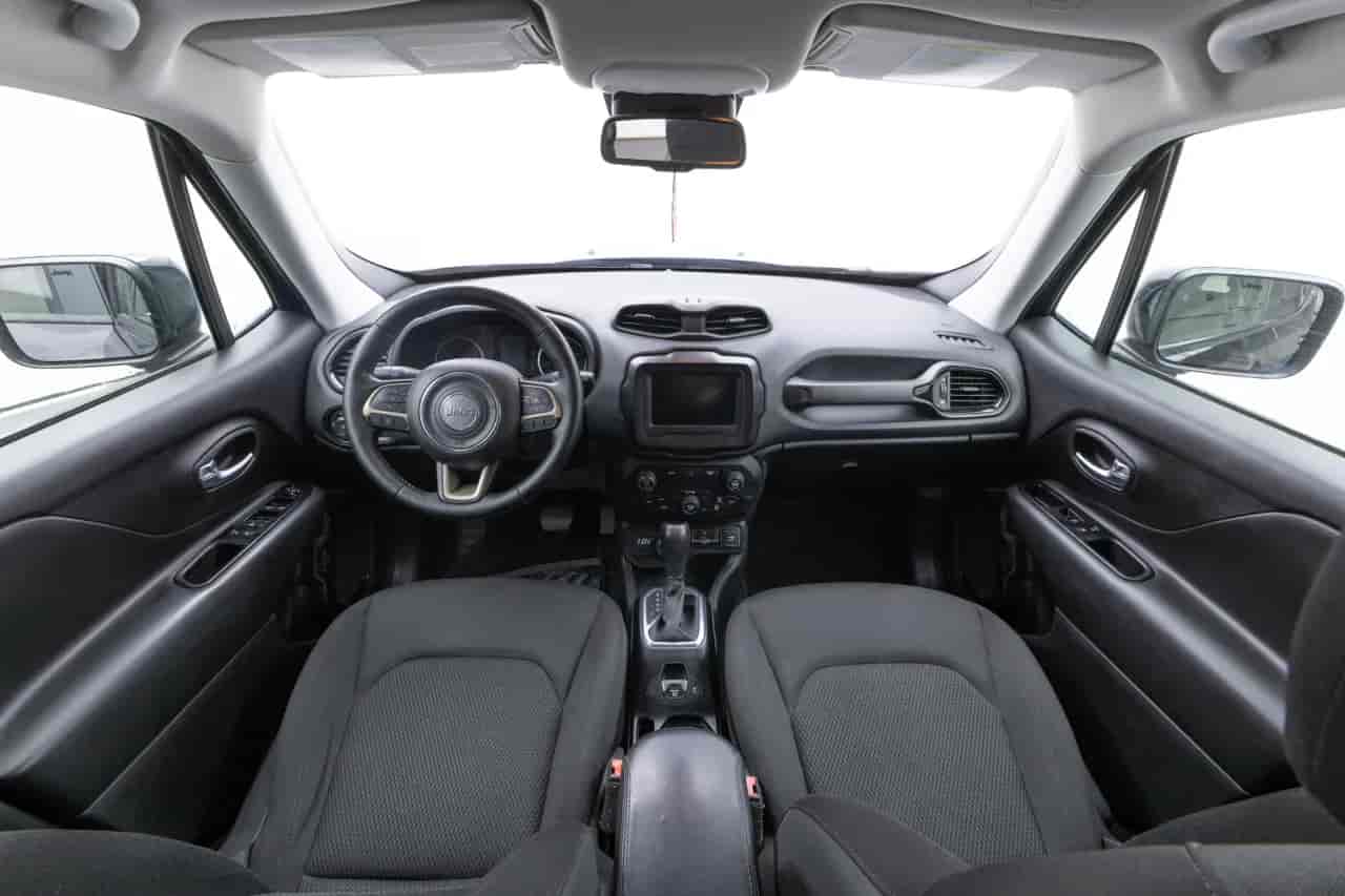 JEEP Renegade - 9