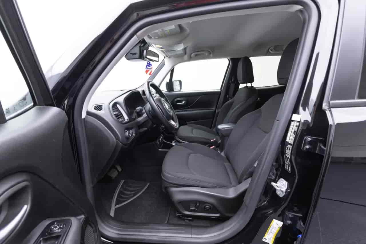 JEEP Renegade - 10