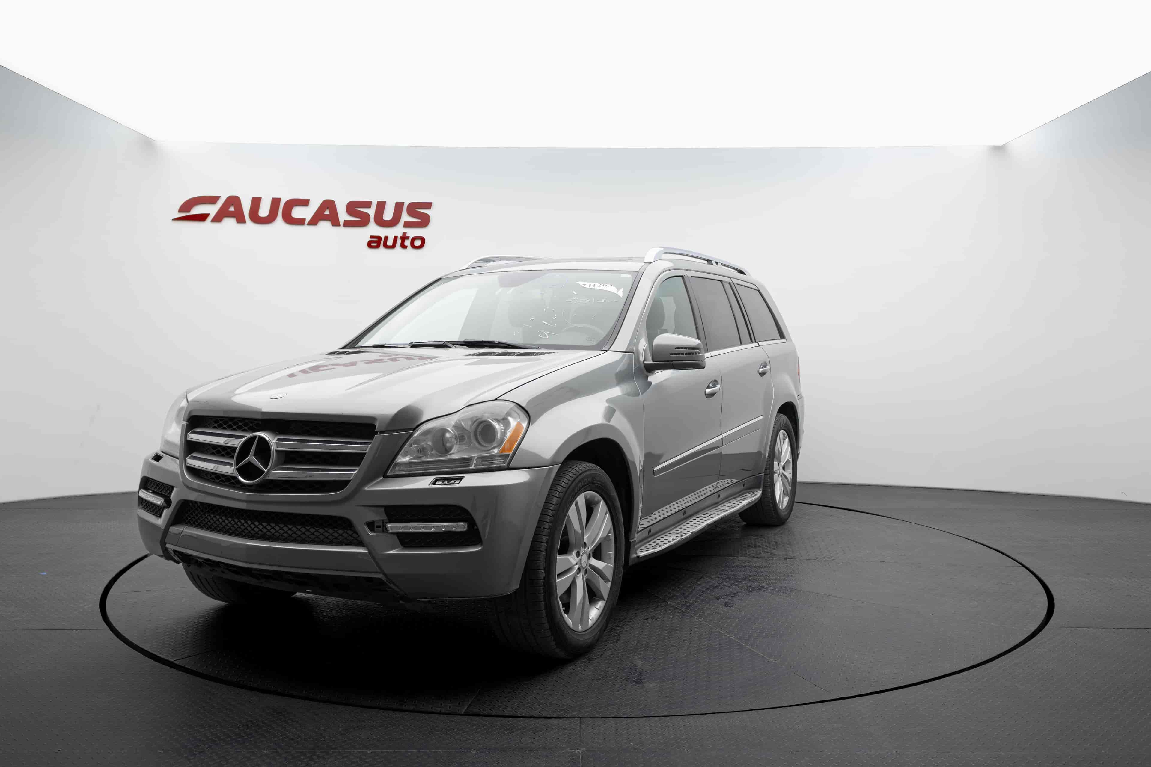 MERCEDES-BENZ GL-Class - 1