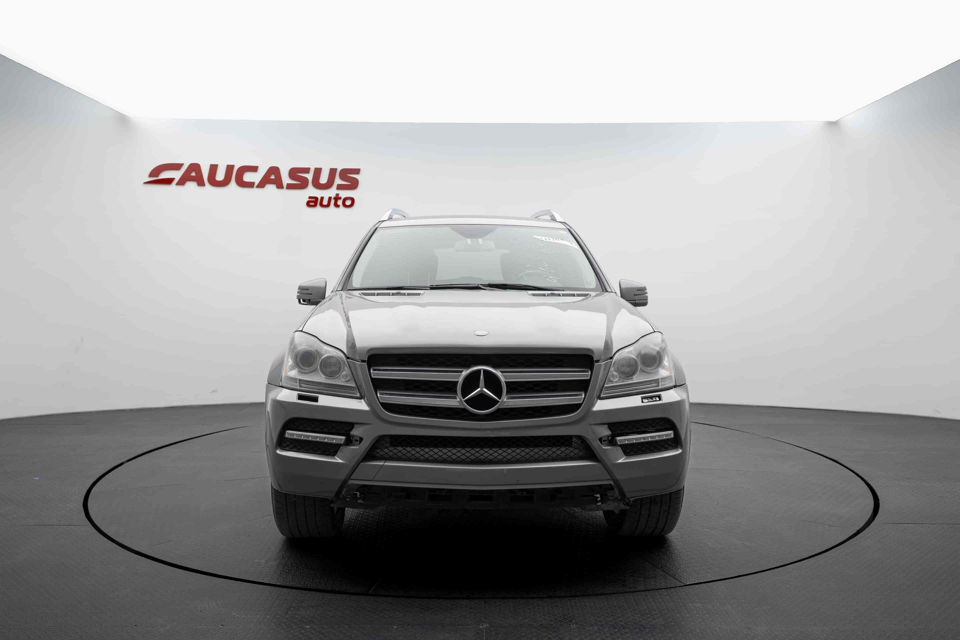MERCEDES-BENZ GL-Class - 2