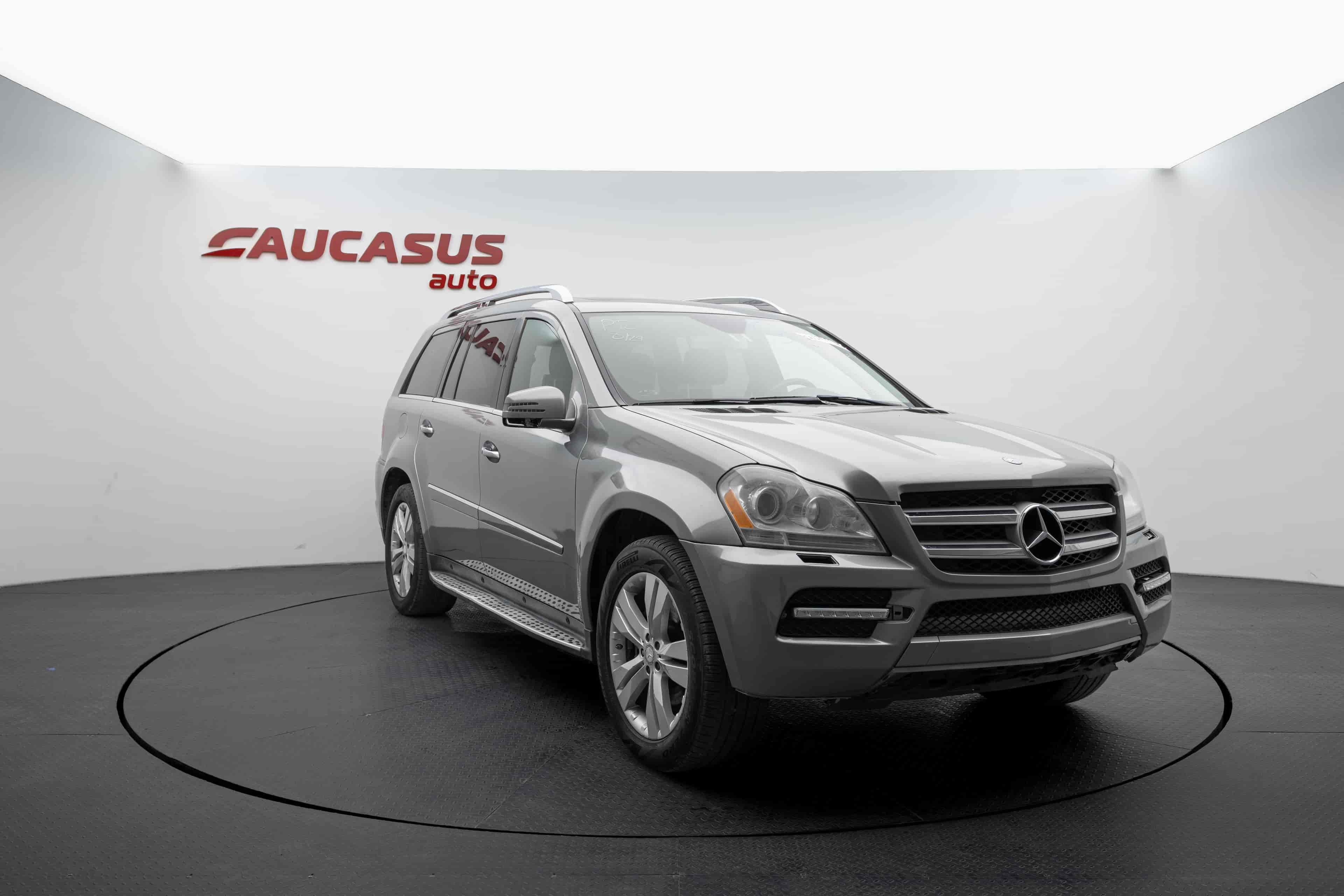MERCEDES-BENZ GL-Class - 3