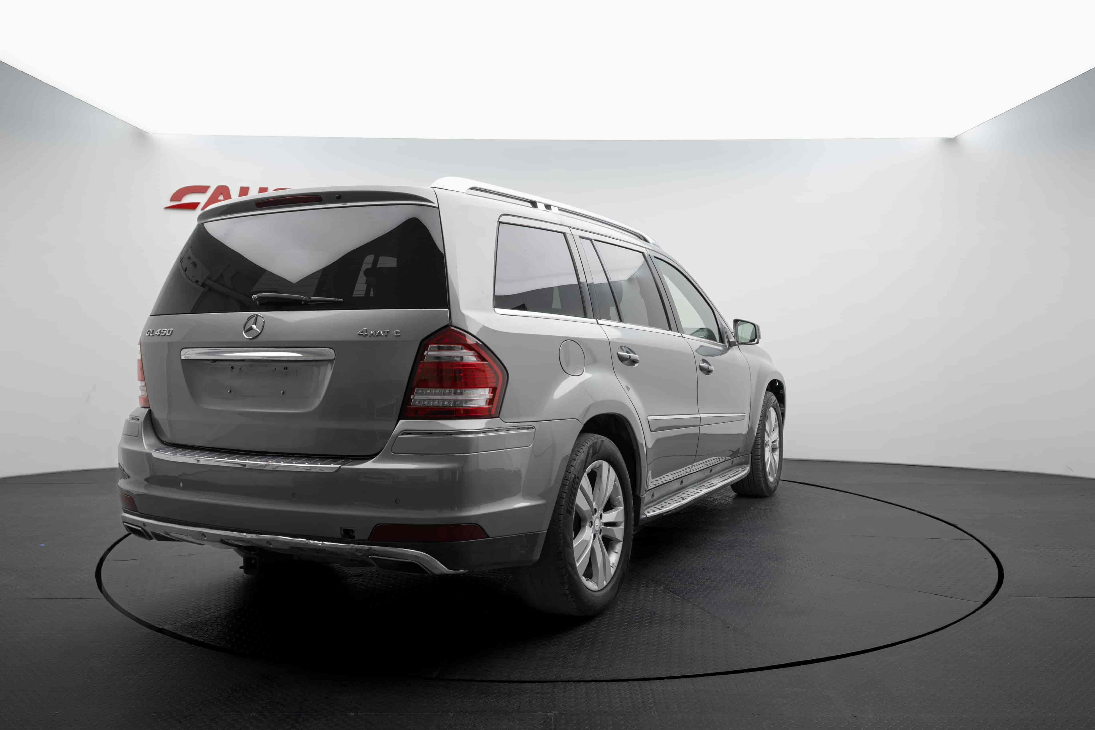 MERCEDES-BENZ GL-Class - 4