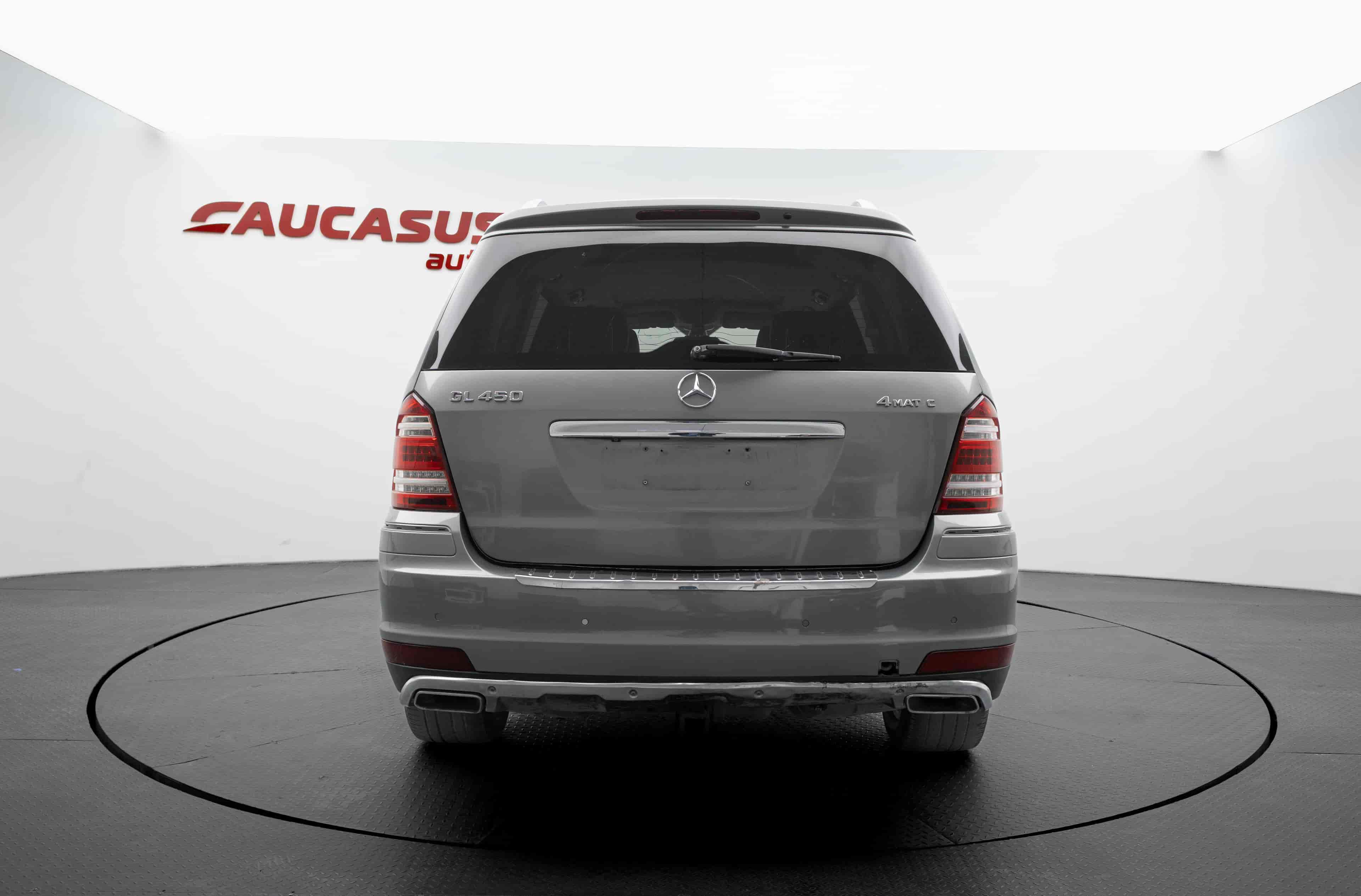 MERCEDES-BENZ GL-Class - 5