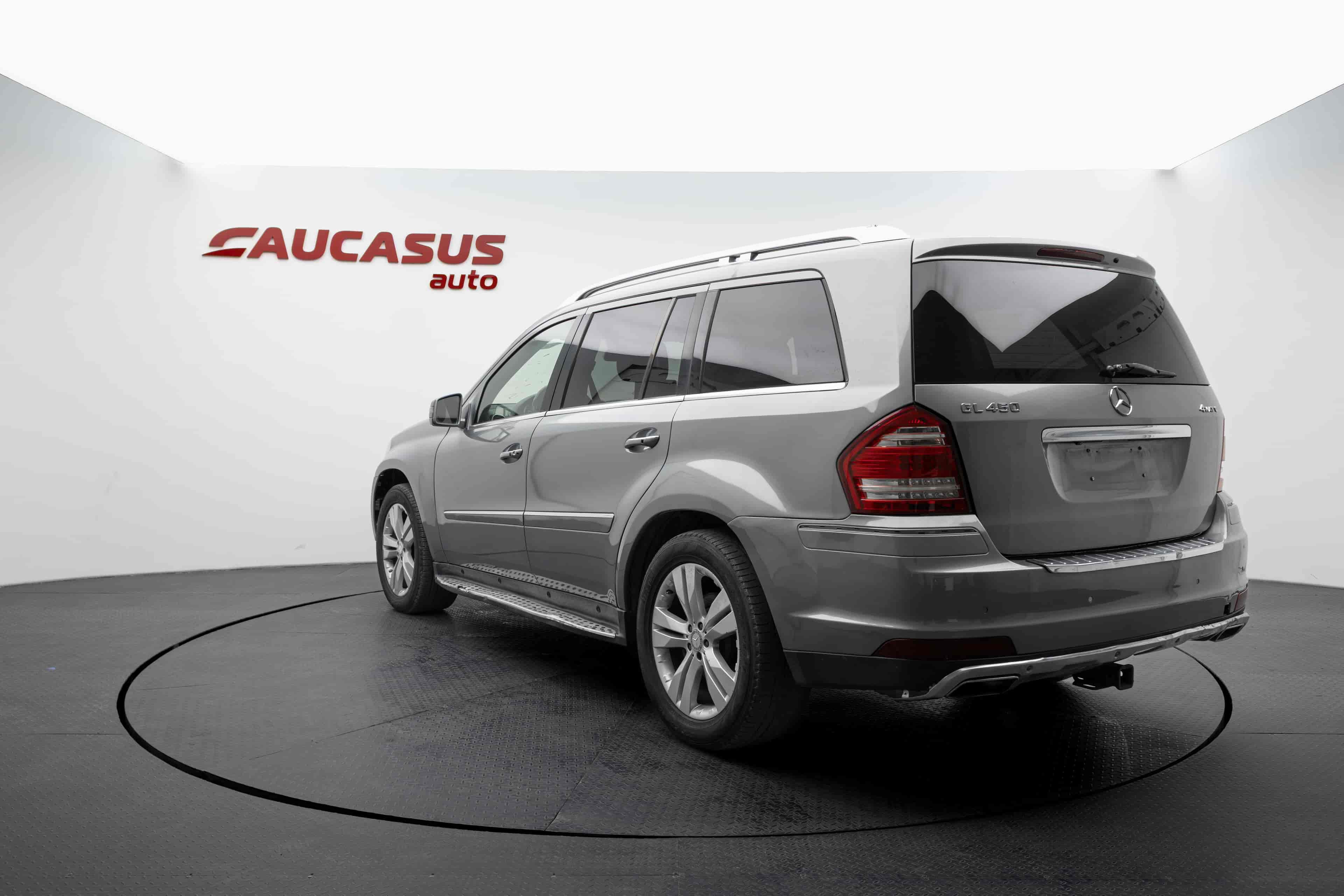 MERCEDES-BENZ GL-Class - 6