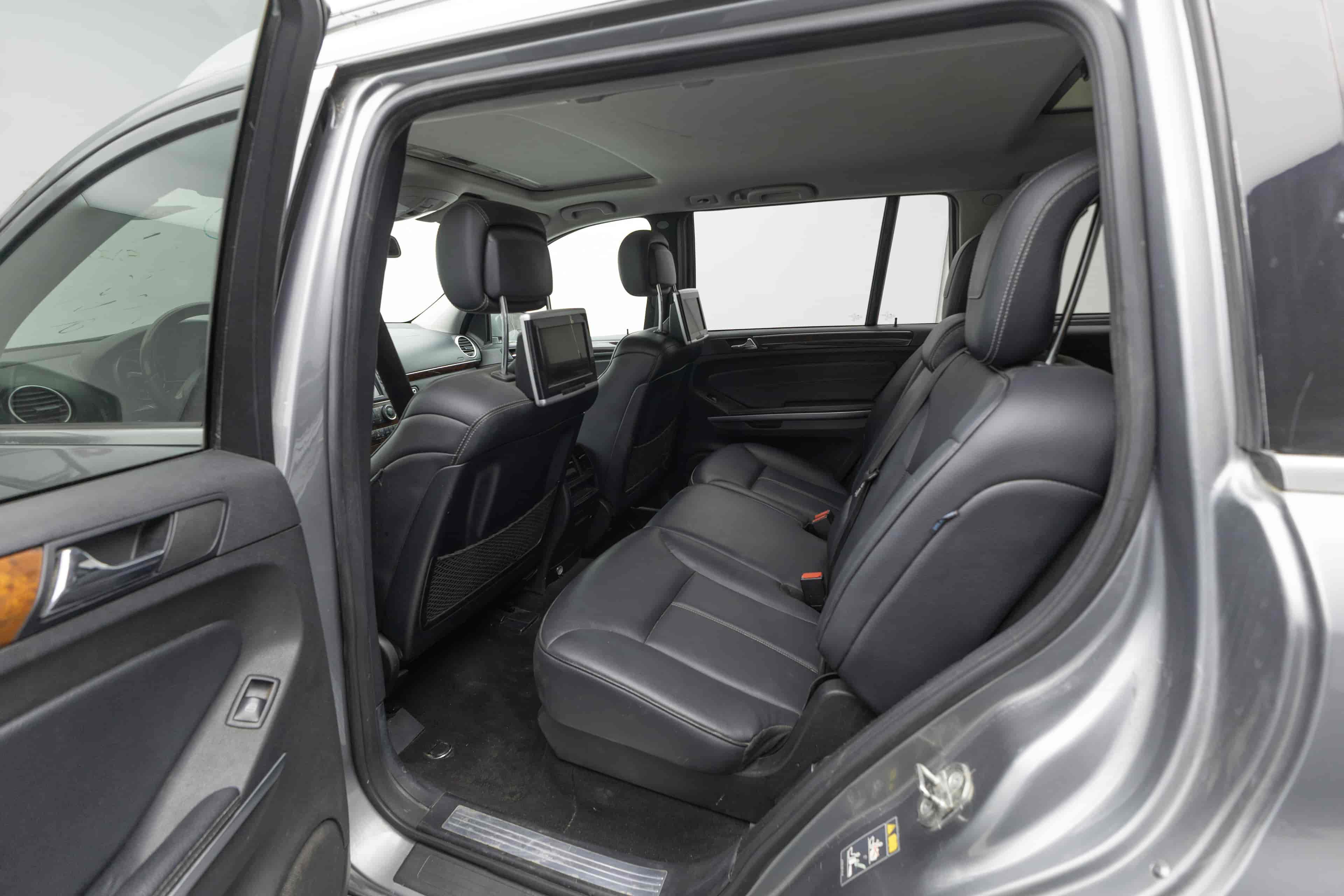 MERCEDES-BENZ GL-Class - 8