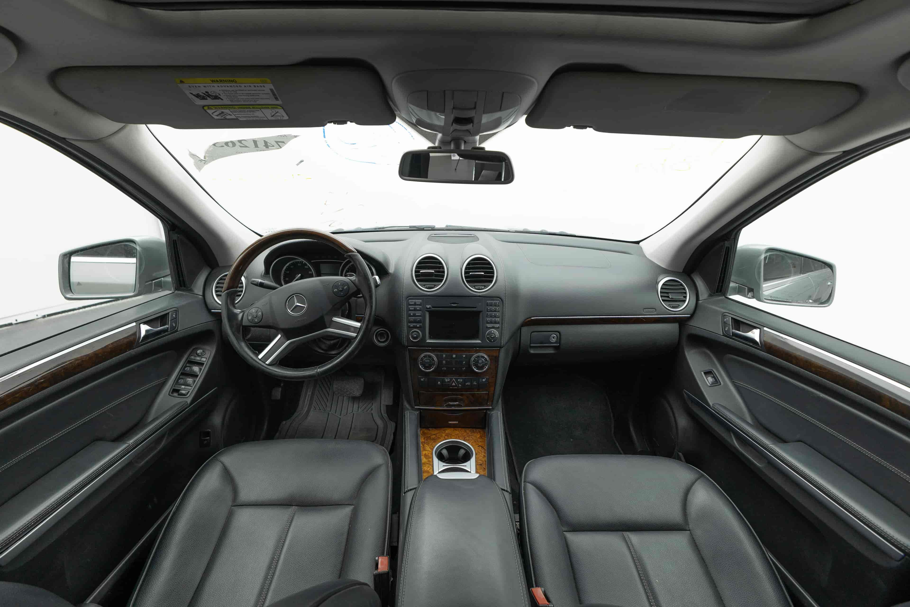 MERCEDES-BENZ GL-Class - 9