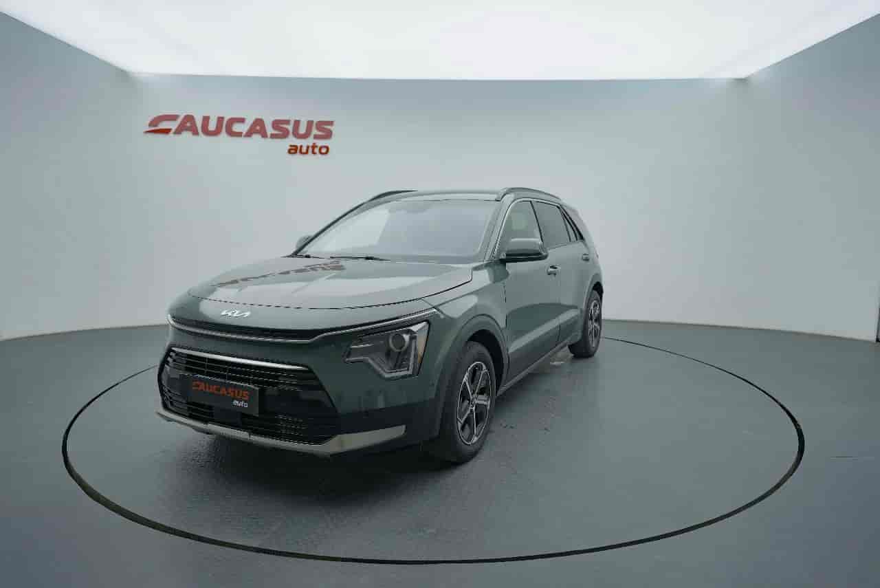 KIA Niro - 1
