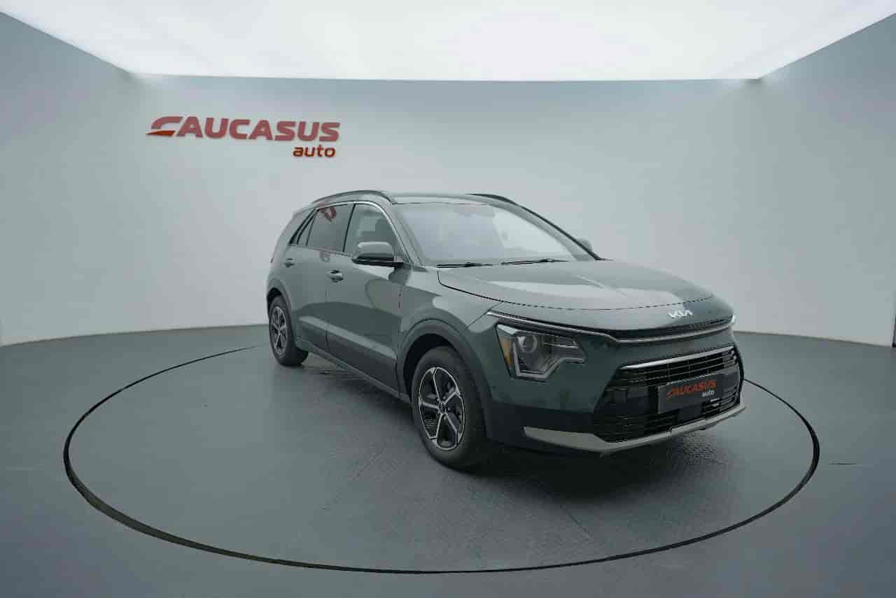 KIA Niro - 3