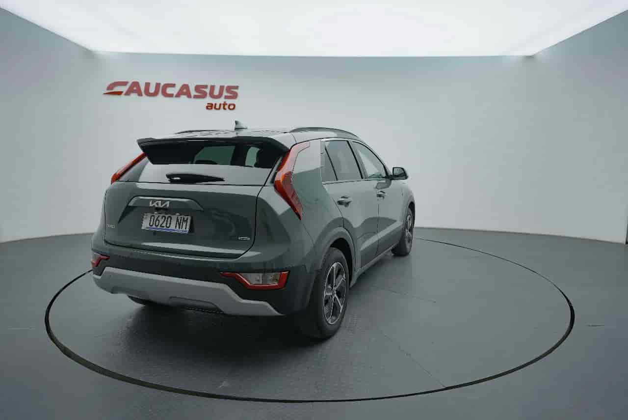 KIA Niro - 4