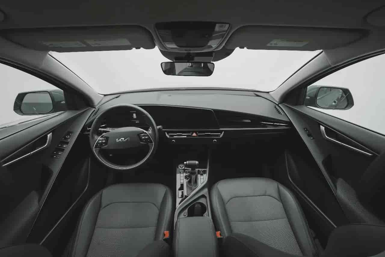 KIA Niro - 8