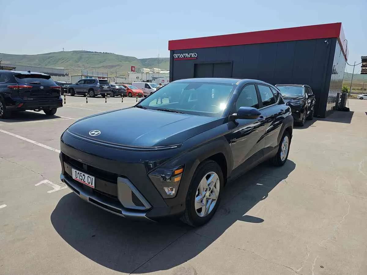 HYUNDAI Kona - 1