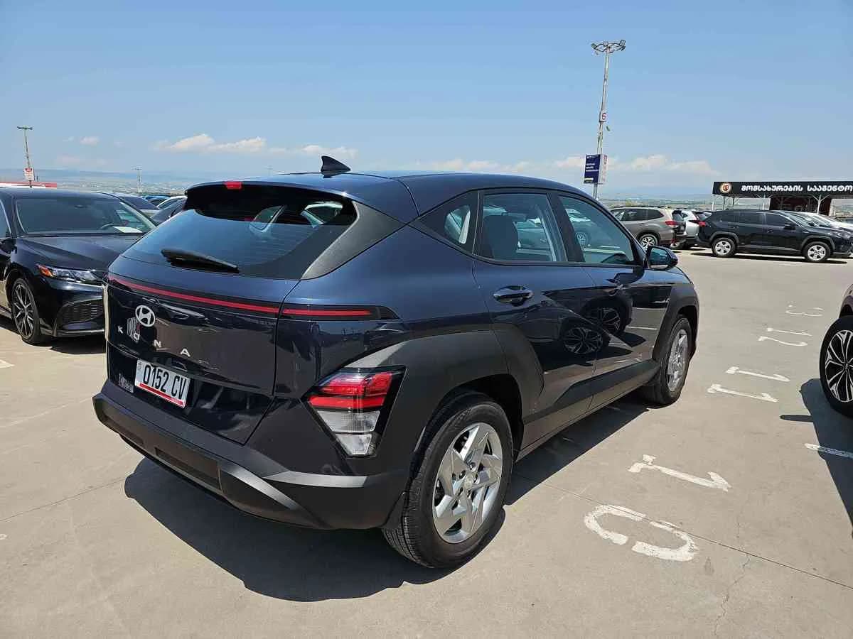 HYUNDAI Kona - 4