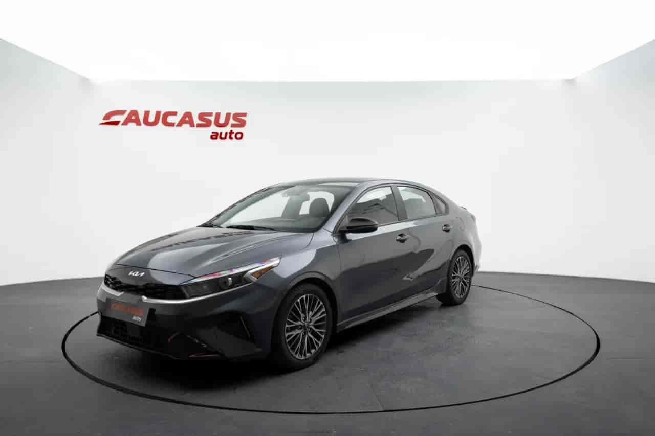 KIA Forte - 1