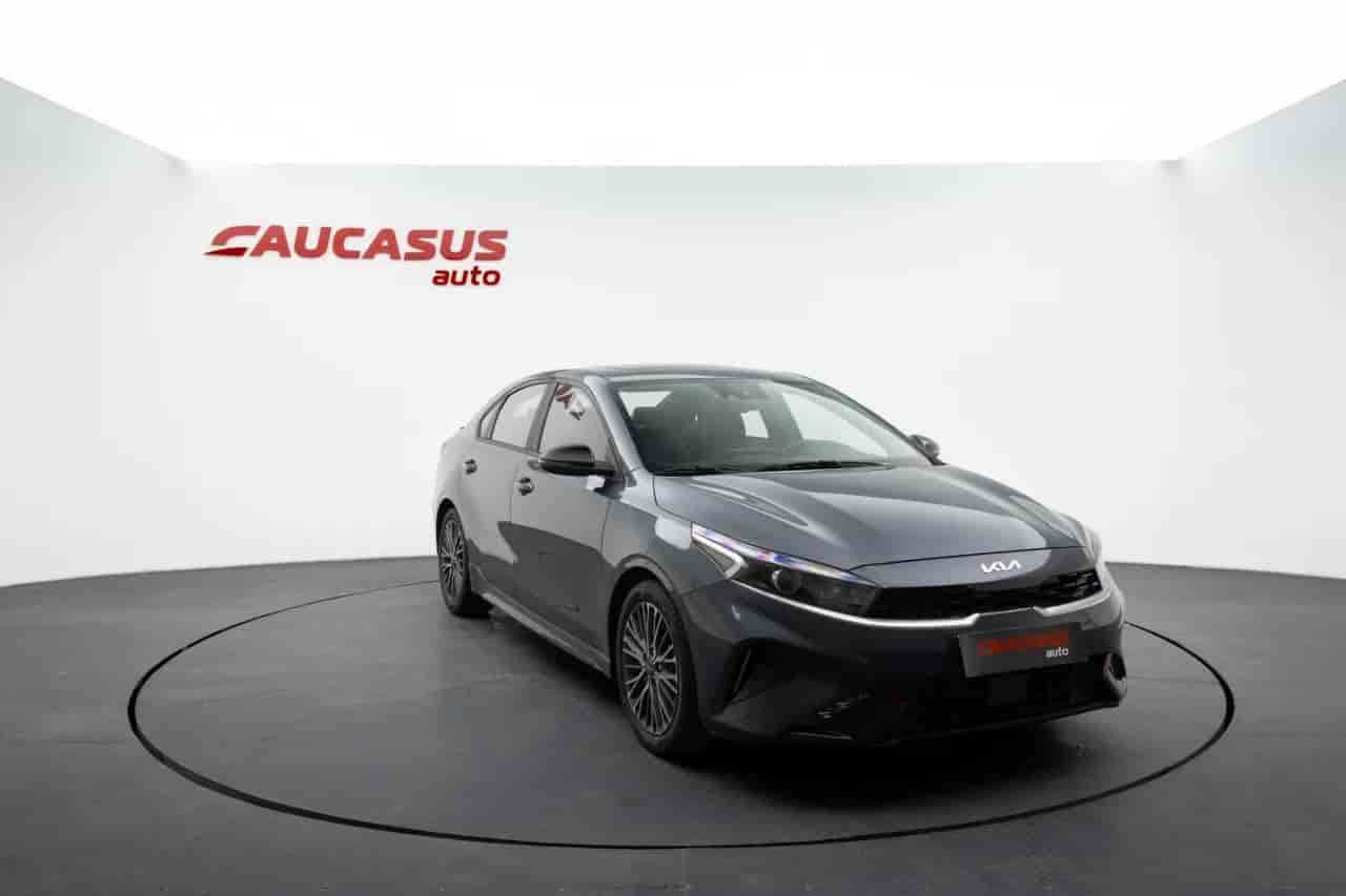 KIA Forte - 3