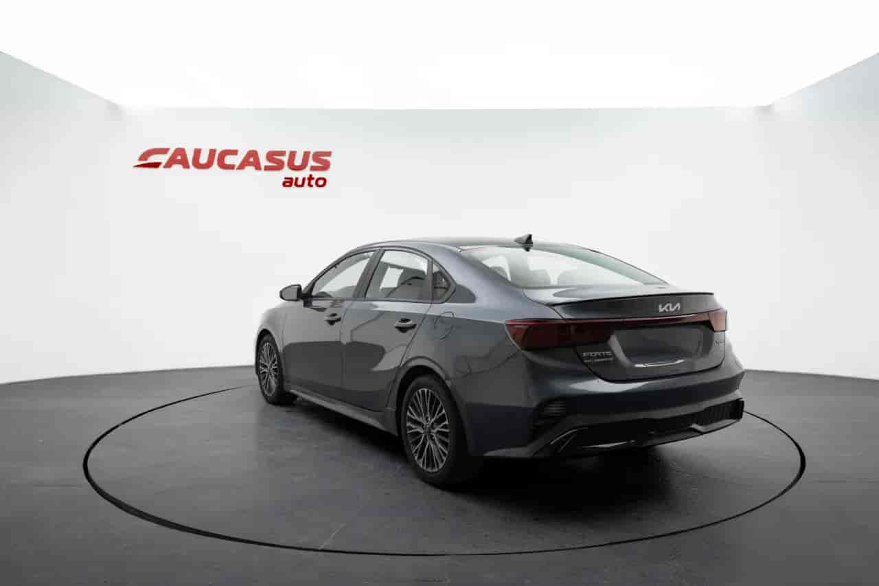 KIA Forte - 6