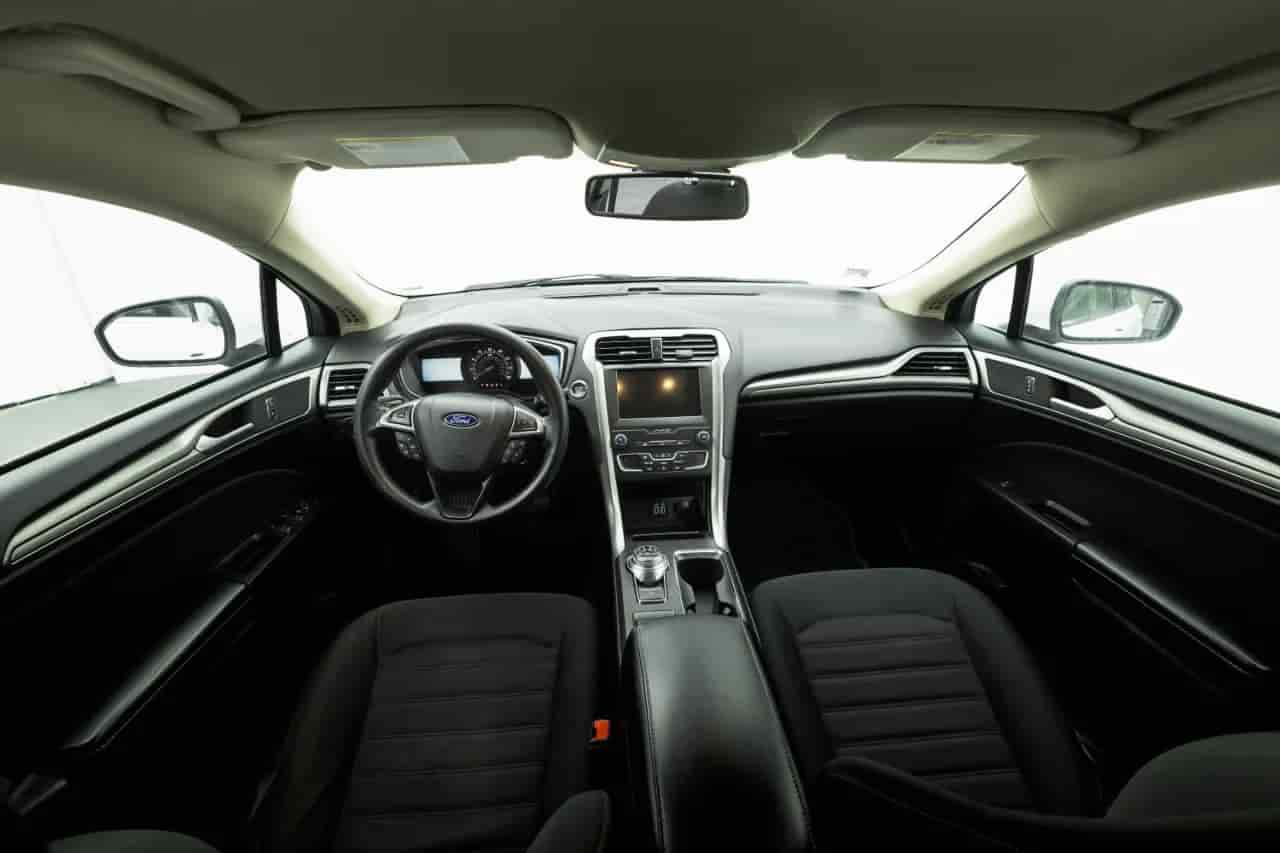 FORD Fusion - 9
