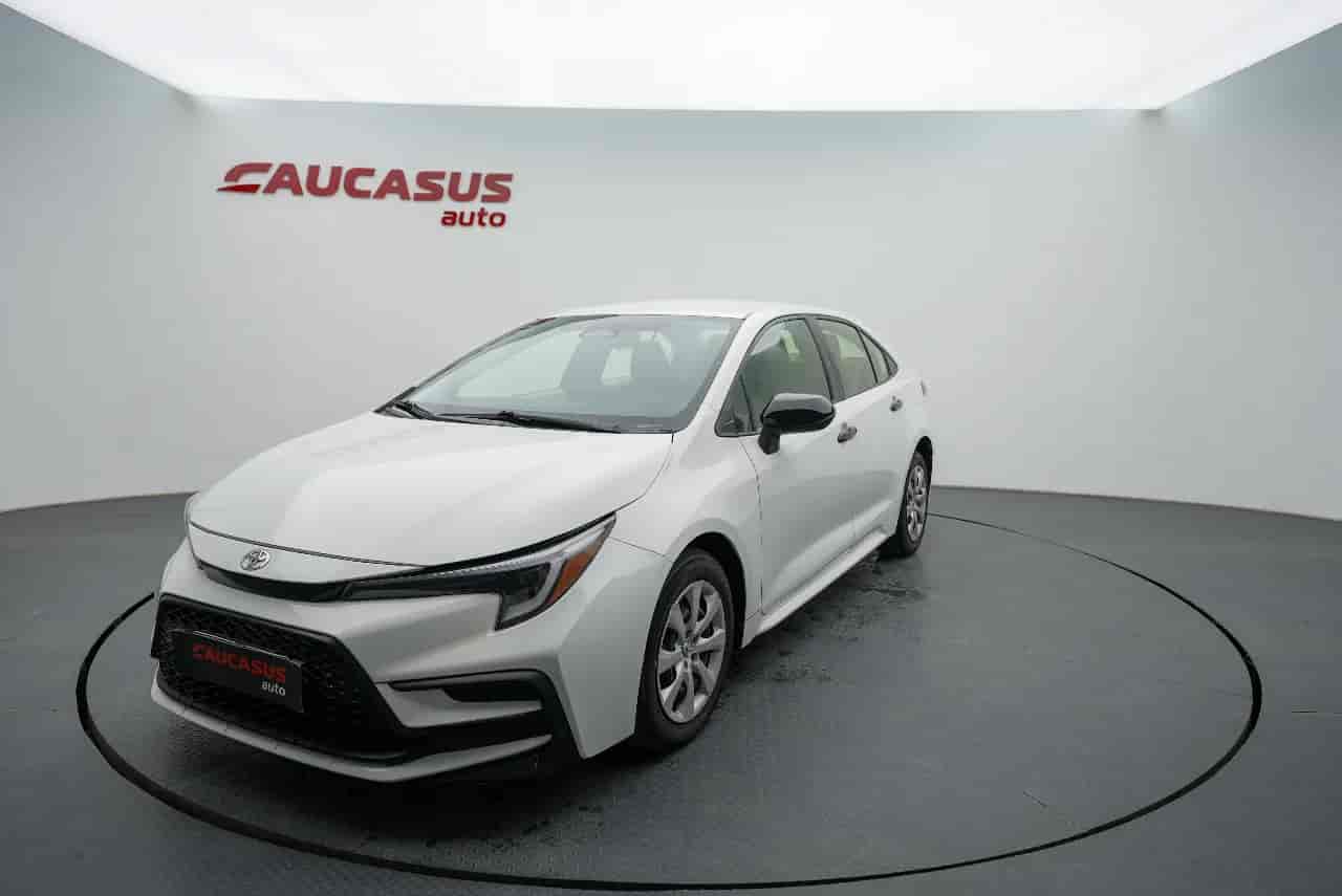 TOYOTA Corolla - 1