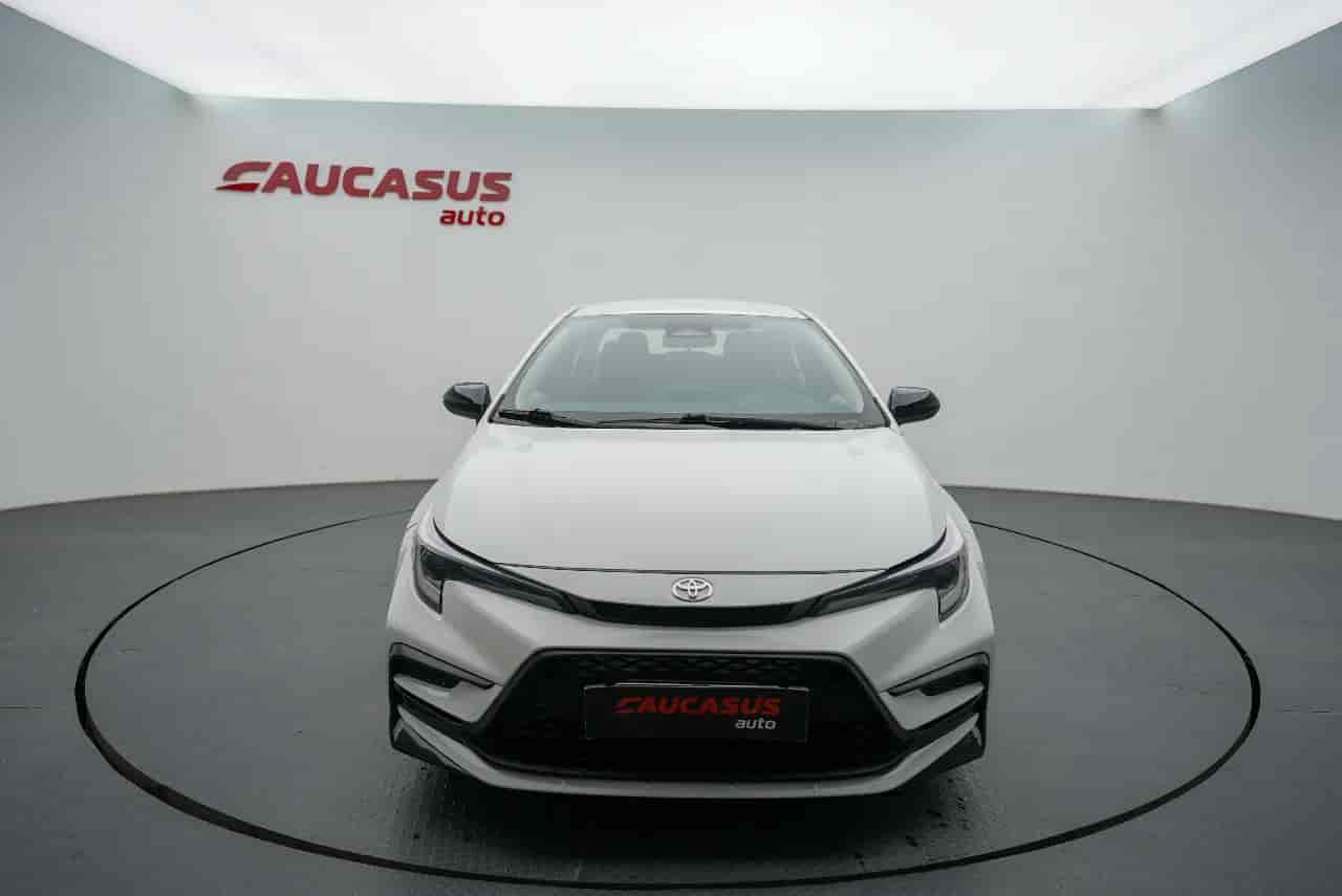 TOYOTA Corolla - 2