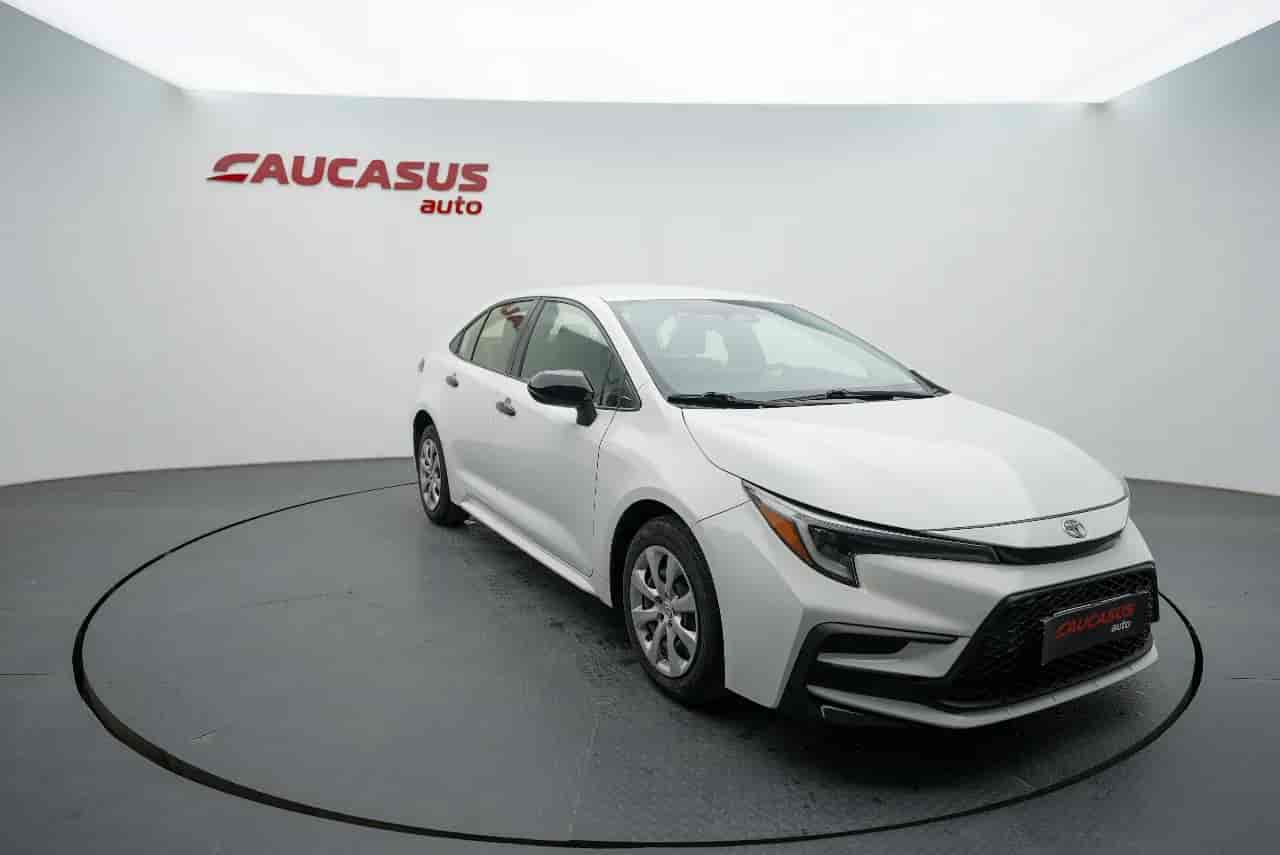 TOYOTA Corolla - 3