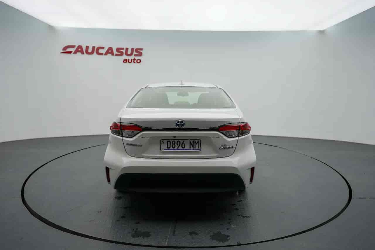 TOYOTA Corolla - 5