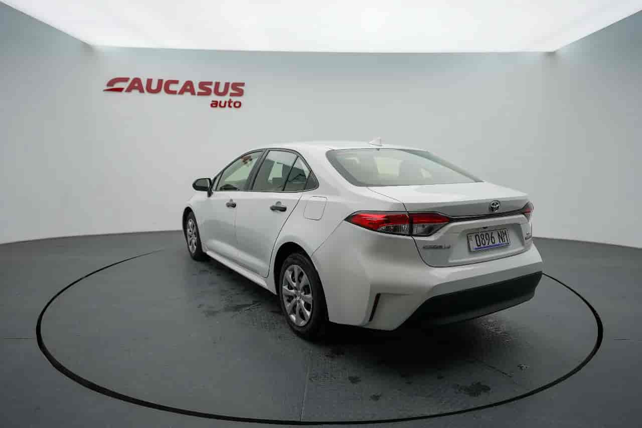 TOYOTA Corolla - 6