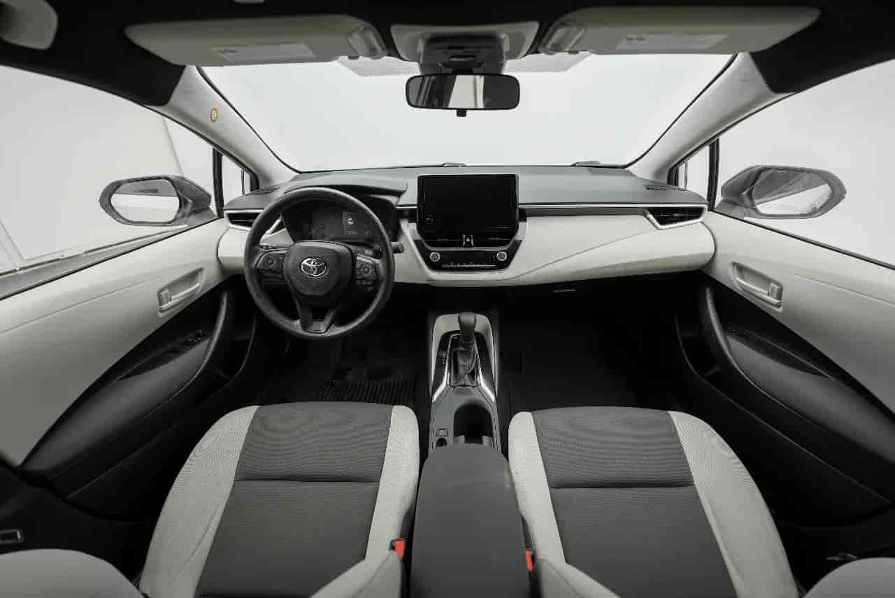 TOYOTA Corolla - 8