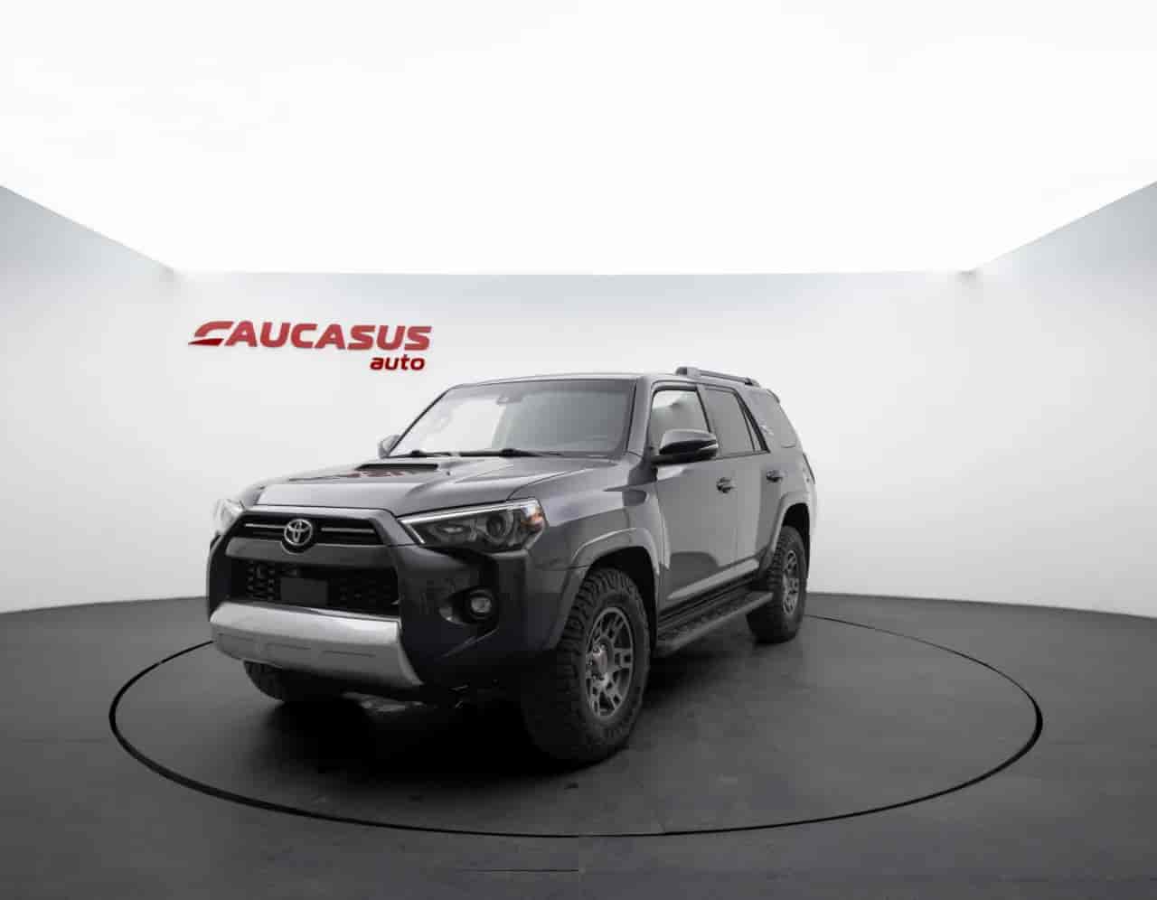 TOYOTA 4-Runner - 1