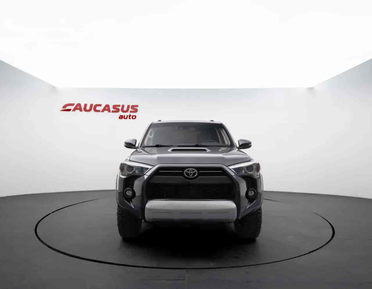 TOYOTA 4-Runner - 2
