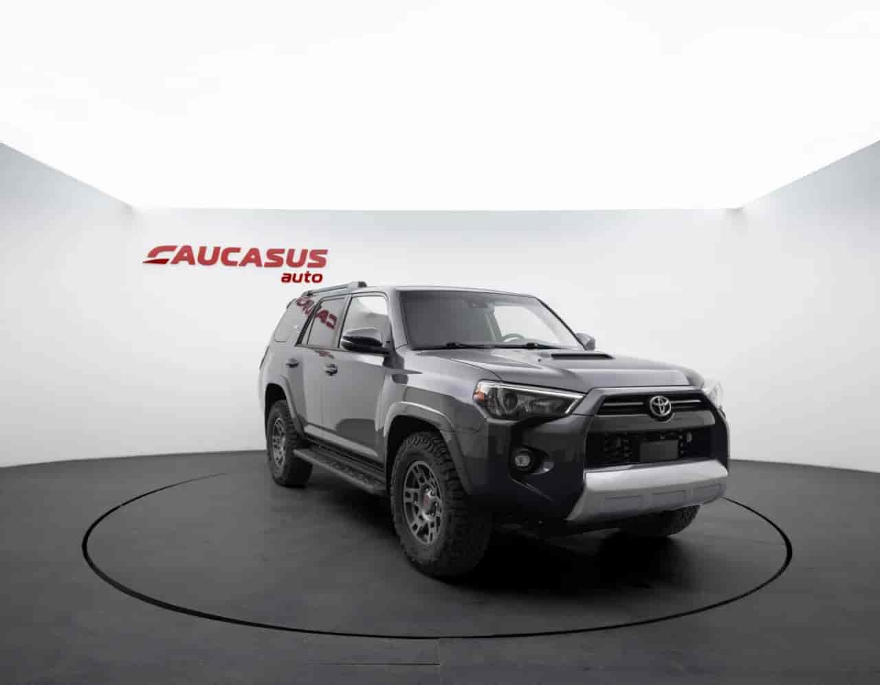 TOYOTA 4-Runner - 3