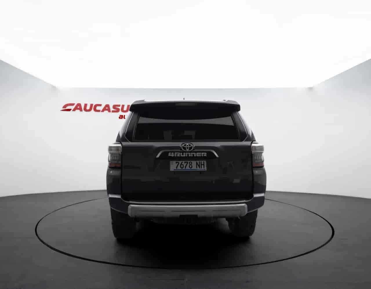 TOYOTA 4-Runner - 5