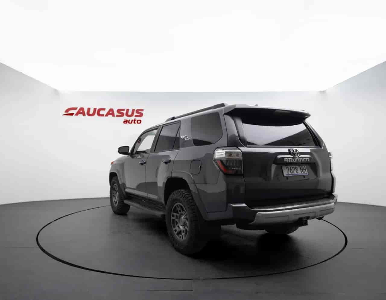 TOYOTA 4-Runner - 6