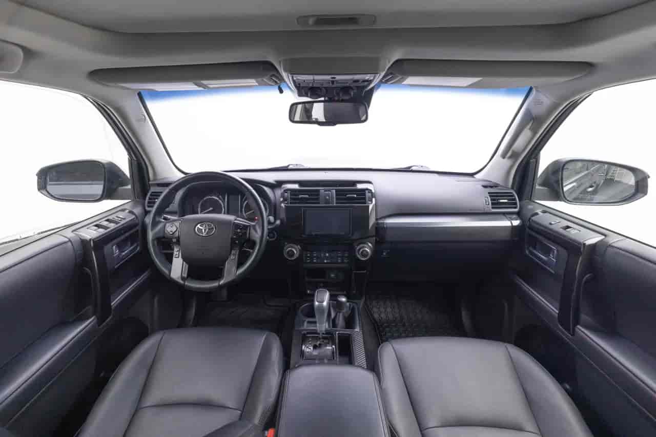 TOYOTA 4-Runner - 9